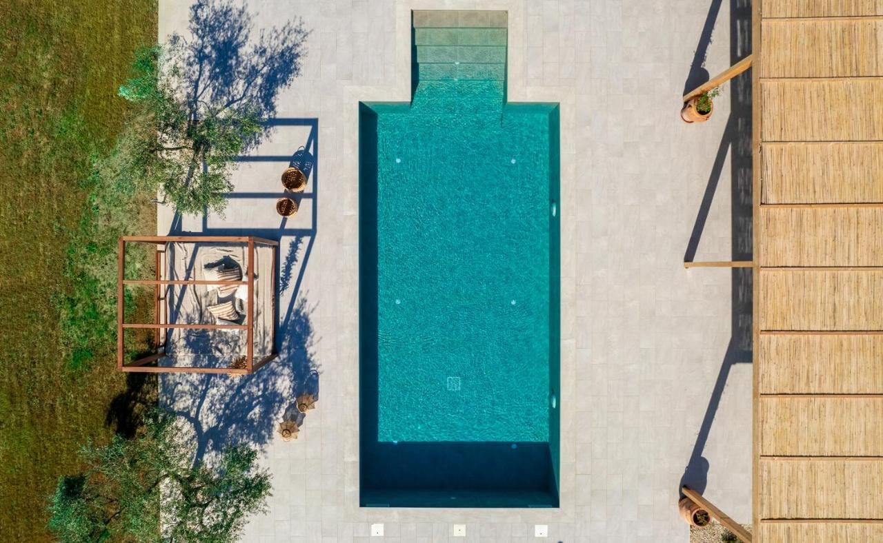 Tsilivi Pandessia Villa エクステリア 写真